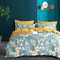 Suzanne Sobelle Bloomsbury Clarisse Deluxe Bed Set, Jade