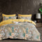 Suzanne Sobelle Bloomsbury Clarisse Deluxe Bed Set, Amber