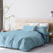 Suzanne Sobelle Symphony Comforter, Ocean