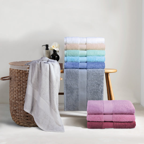 Suzanne Sobelle Victoria Bath Towel