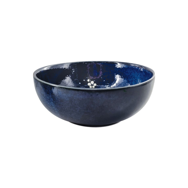 Tsuru Seasonal Japanese Tableware Collection 23.5cm Soup Bowl, Sac079