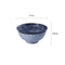 Tsuru Seasonal Japanese Tableware Collection 17cm Noodle Bowl, Sac041