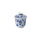 Tsuru Seasonal Japanese Tableware Collection 8.4cm Chawamushi (230cc) With Lid, Sac025