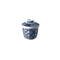 Tsuru Seasonal Japanese Tableware Collection 8cm Chawamushi (230cc) With Lid, Sac027