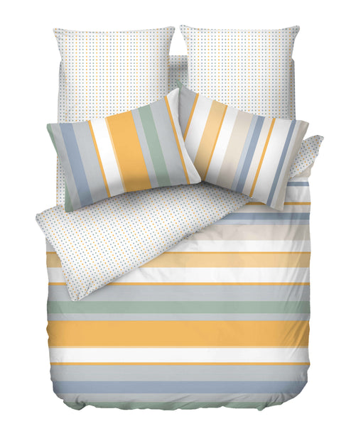 Esprit Sparkle 100% Cotton Luster Sateen Bed Set