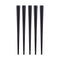 Tsuru Japanese Polybutylene Terephthalate Chopsticks, 5 Pairs Pack, Sl319246