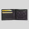 COACH Men's 3 In 1 Wallet In Signature Leather Black RS-CR957