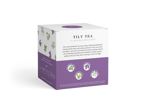 Tily Tea Perfect Pairing Herbal Tea