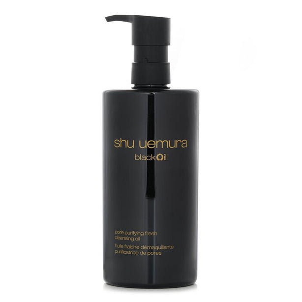 Black Oil Pore Purifying Fresh Cleansing Oil - 450ml/15.2oz