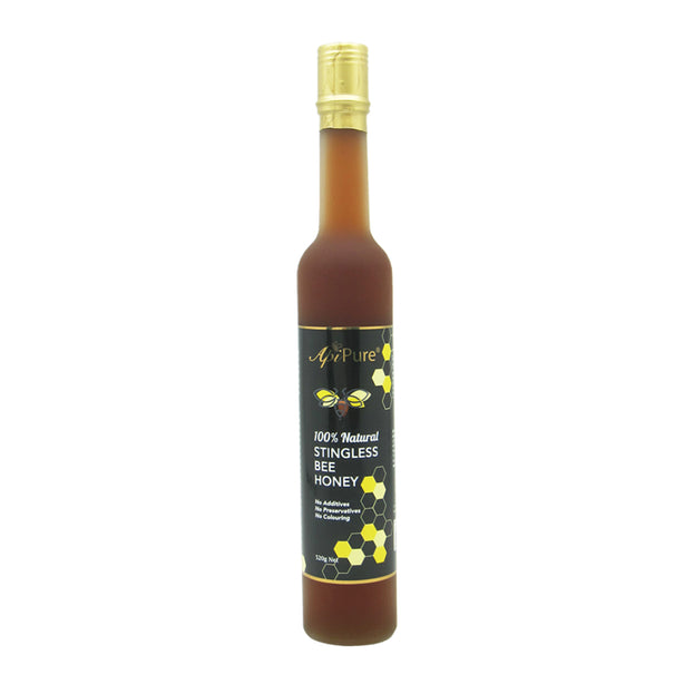 ApiPure Stingless Bee Honey 520g