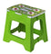 Vigar Compact Foldable 32cm Stool (Multiple Colours)