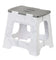 Vigar Compact Foldable 32cm Stool (Multiple Colours)