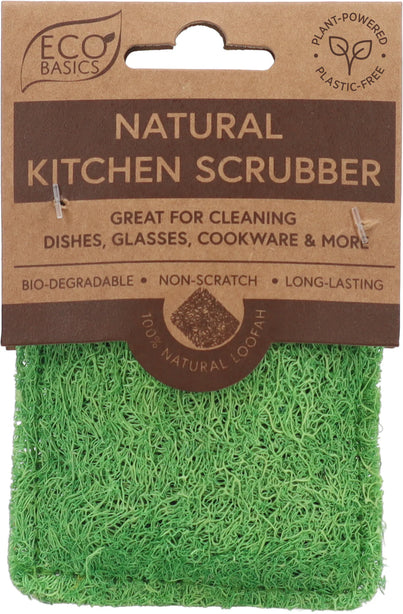 Eco Basics Natural Kitchen Scrubber