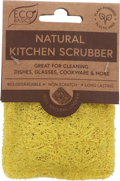 Eco Basics Natural Kitchen Scrubber