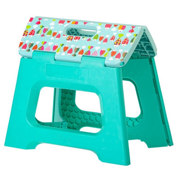 Vigar Compact Foldable 23cm Stool