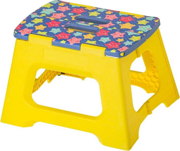 Vigar Compact Foldable 23cm Stool