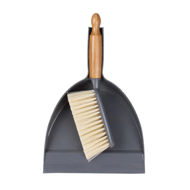 Eco Basics Dustpan & Brush Set