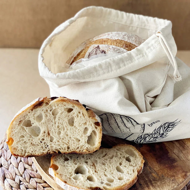 Eco Basics Bread Bag