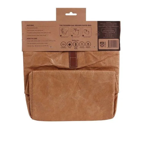 Eco Basics Paper Lunch Bag