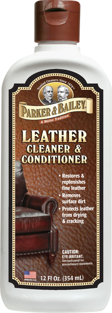 Parker & Bailey Leather Cleaner - 354ml