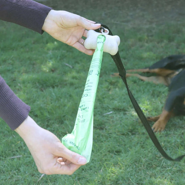 Doggy Bag Holder