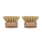 Eco Basics Plastic Free Dish Brush Refill