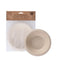 Eco Basics Biodegradable Sugarcane Bowl ‚Äì 10pcs