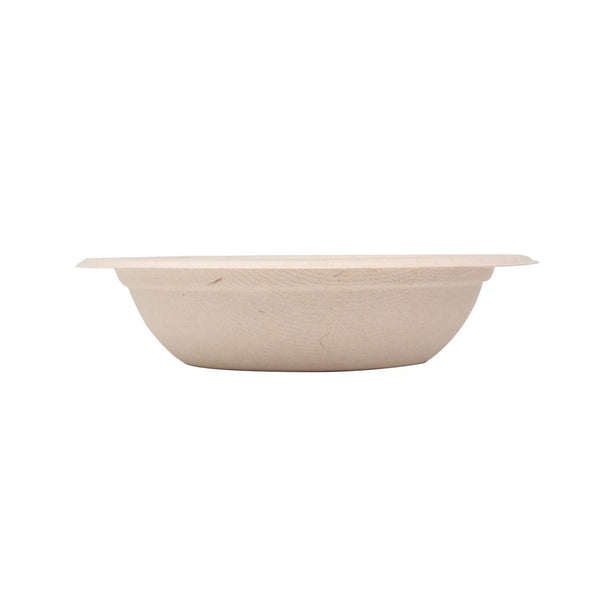 Eco Basics Biodegradable Sugarcane Bowl ‚Äì 10pcs