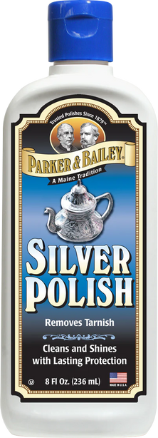 Parker & Bailey Silver Polish - 236ml