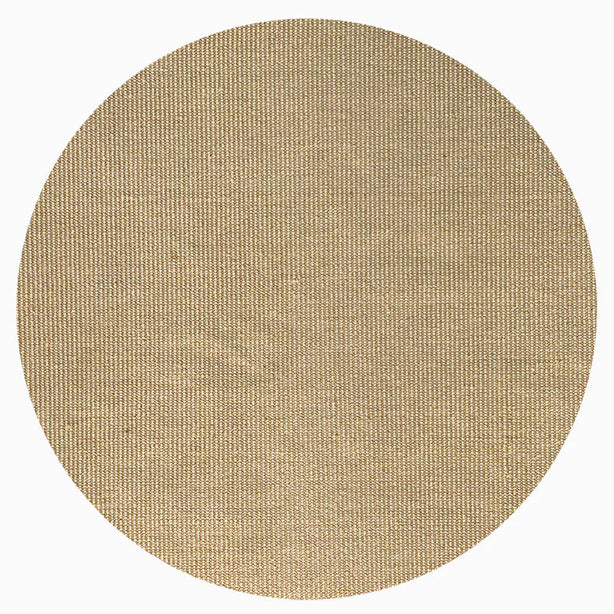 Round Sisal Rug