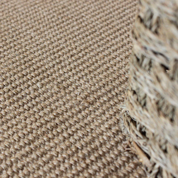 Round Sisal Rug