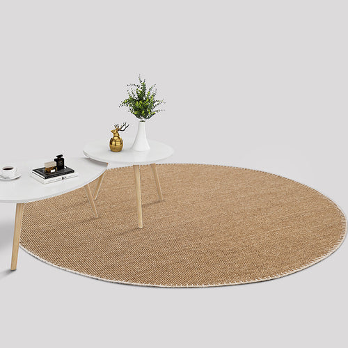 Round Sisal Rug