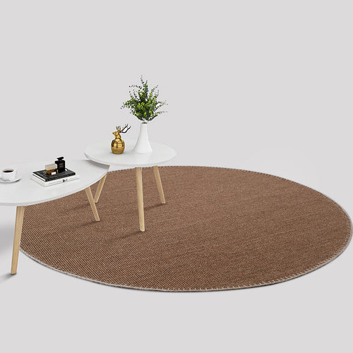 Round Sisal Rug