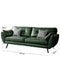 Full Grain Leather Sofa