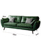 Full Grain Leather Sofa