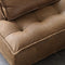 Asiades Leather Modular Sofa