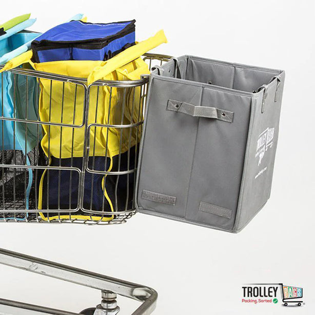 Reusable Grocery Shopping Trolley Bags Xtra