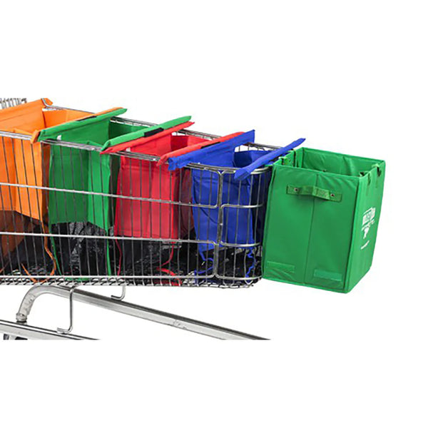 Reusable Grocery Shopping Trolley Bags Xtra