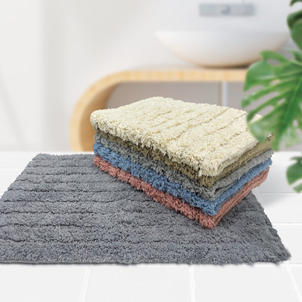 Milton Home Ripple Tufted Mat