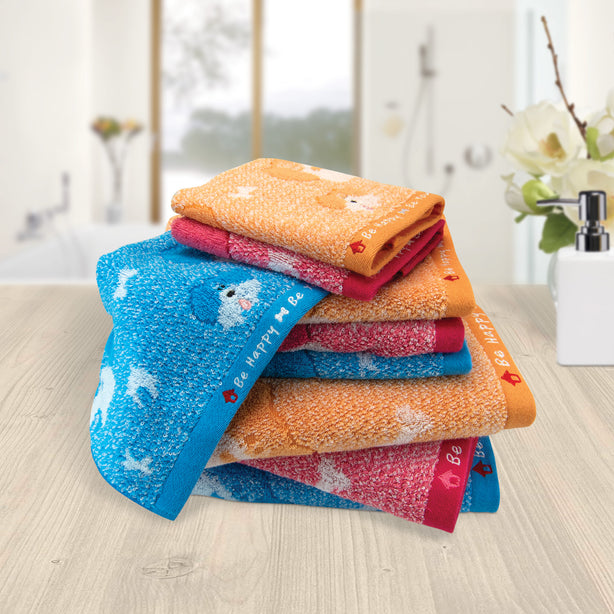 Milton Home Pup Bath Towel