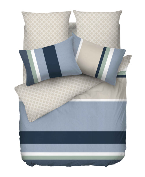 Esprit Karst 100% Cotton Luster Sateen Comforter