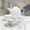 Charles Millen Signature Collection Vogue Series Savoy 9 Piece Tea Set D