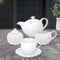 Charles Millen Signature Collection Gold 9 Piece Tea Set C