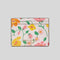 KATE SPADE Boxed Madison Strawberry Garden Small Slim Card Holder Pink Multi RS-KG628