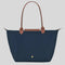 LONGCHAMP Le Pliage Original L Tote Bag Navy RS-L1899089