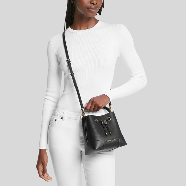 Michael kors mercer small satchel best sale