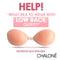 Chalone Adhesive Strapless Backless Bra