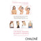 Chalone Adhesive Strapless Backless Bra