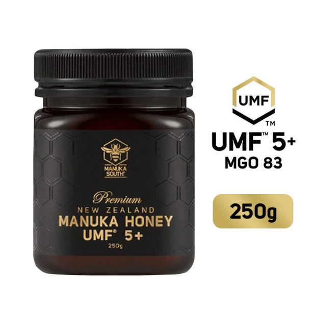 Manuka South Manuka Honey UMF5+ MGO83 (250g)