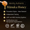 Manuka South Manuka Honey UMF10+ MGO261 (250g)